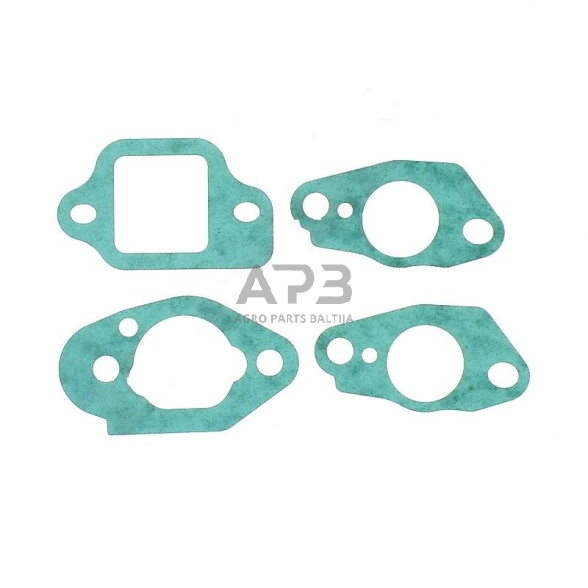 Tarpinių komplektas HONDA GCV160, GCV190 16212-ZL8-000, 16212ZL8000, 16221-883-800, 16221883800, 16228-ZL8-000, 16228ZL8000