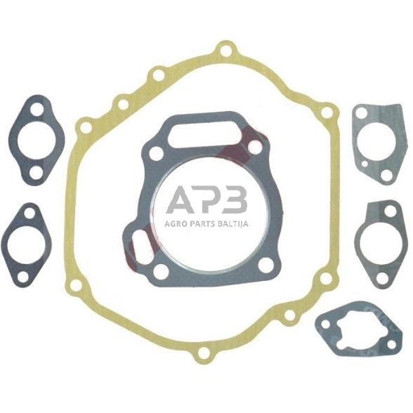 Tarpinių komplektas HONDA GX390, 06111-ZF6-405, 06111ZF6405, 06111ZF6405C