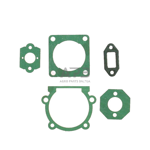 Tarpinių komplektas krūmapjovėms STIHL BT121, BT120C, FS120, FS120R, FS200, FS200R, FS250, FS250R, FS300, FS350, SP200, HT250, FR350, FR450, FR480, FR480C, FT250  4134 007 1050, 41340071050