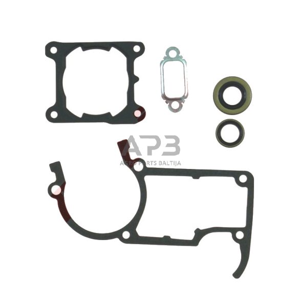 Tarpinių komplektas pjūklams STIHL MS261, MS261C 1141 007 1000, 11410071000