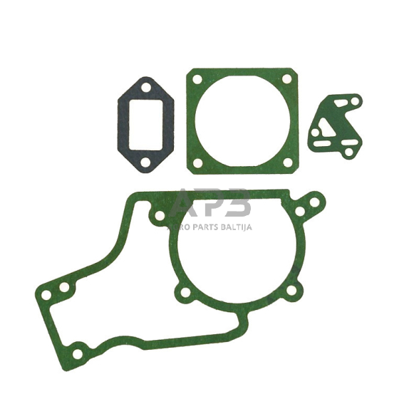 Tarpinių komplektas pjūklams STIHL MS038, MS380, MS381 1119 029 0500, 11190290500, 1119 029 2301, 11190292301, 1125 149 0601, 11251490601