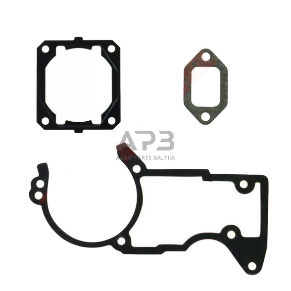 Tarpinių komplektas pjūklams STIHL MS044, MS440 1128 029 0500, 11280290500, 1128 029 2301, 11280292301, 1125 149 0601, 11251490601