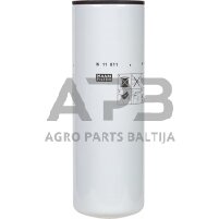 Tepalo filtras MANN-FILTER W11011