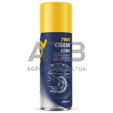 Tepalas grandinėms tepti MANNOL Chain Lube 200ml