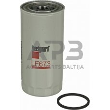 Tepalo filtras LF673