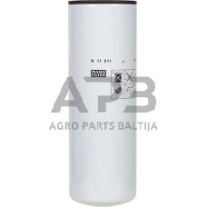 Tepalo filtras MANN-FILTER W11011