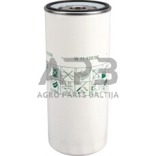 Tepalo filtras MANN-FILTER W1110236