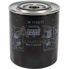 Tepalo filtras MANN-FILTER W114011