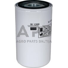 Tepalo filtras MANN-FILTER W1268