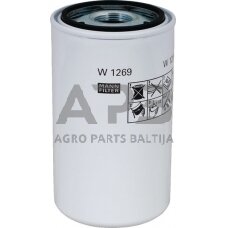 Tepalo filtras MANN-FILTER W1269