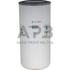 Tepalo filtras MANN-FILTER W131453