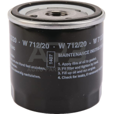 Tepalo filtras MANN-FILTER W71220