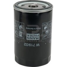 Tepalo filtras MANN-FILTER W71922