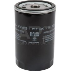 Tepalo filtras MANN-FILTER W71929