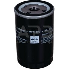 Tepalo filtras MANN-FILTER W71933