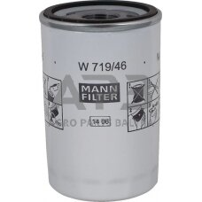 Tepalo filtras MANN-FILTER W71946