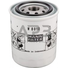 Tepalo filtras MANN-FILTER W8010