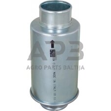 Tepalo filtras MANN-FILTER W8111