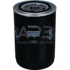 Tepalo filtras MANN-FILTER W9009