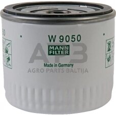 Tepalo filtras MANN-FILTER W9050