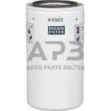 Tepalo filtras MANN-FILTER W9352