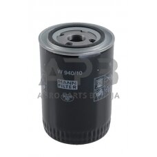 Tepalo filtras MANN-FILTER W94010