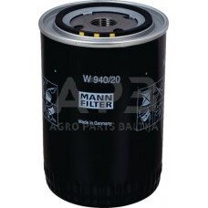 Tepalo filtras MANN-FILTER W94020