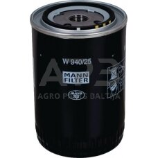 Tepalo filtras MANN-FILTER W94025