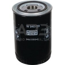 Tepalo filtras MANN-FILTER W94029