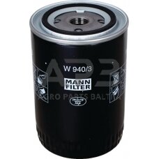 Tepalo filtras MANN-FILTER W9403