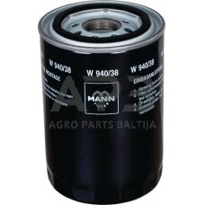 Tepalo filtras MANN-FILTER W94038