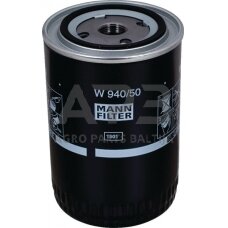 Tepalo filtras MANN-FILTER W94050