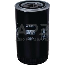 Tepalo filtras MANN-FILTER W9501