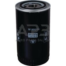 Tepalo filtras MANN-FILTER W95014