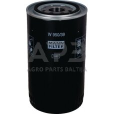 Tepalo filtras MANN-FILTER W95039