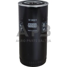 Tepalo filtras MANN-FILTER W9621