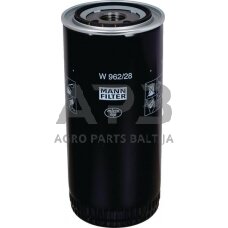 Tepalo filtras MANN-FILTER W96228