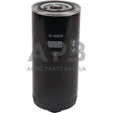 Tepalo filtras MANN-FILTER W9626