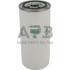 Tepalo filtras MANN-FILTER W9628