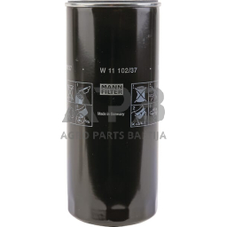 Tepalo filtras MANN-FILTER W1110237