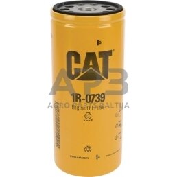 Tepalo filtras Caterpillar 1R0739