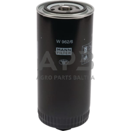 Tepalo filtras MANN-FILTER W9626