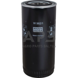 Tepalo filtras MANN-FILTER W9621