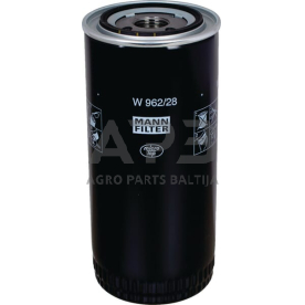 Tepalo filtras MANN-FILTER W96228