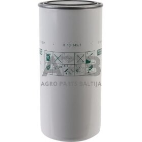 Tepalo filtras MANN-FILTER W131451