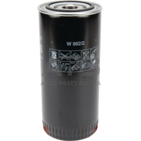 Tepalo filtras MANN-FILTER W9622