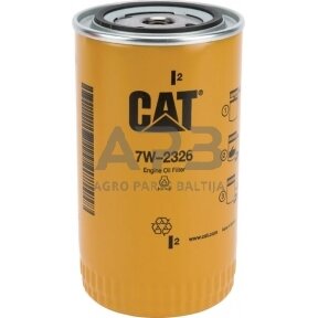 Tepalo filtras Caterpillar 7W2326