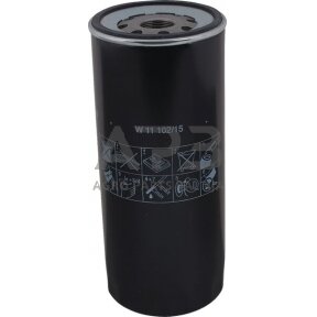 Tepalo filtras MANN-FILTER W1110215