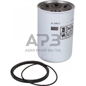 Tepalo filtras MANN-FILTER W12453X