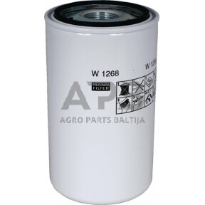 Tepalo filtras MANN-FILTER W1268